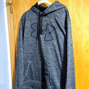 Like new Under Armour XL hoodie hooded sweatshirt
